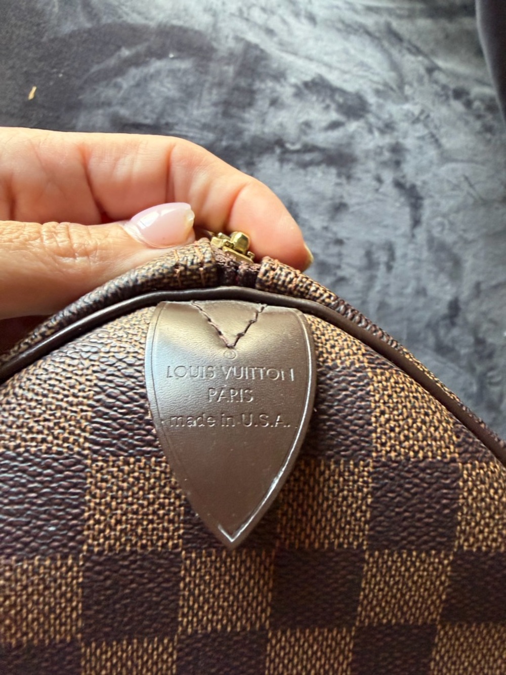 Louis Vuitton Speedy 30 - Picture 16 of 16